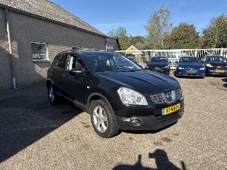 Avarii autoturisme Nissan Qashqai 2.0 Tekna AUTOMAAT 2009/11