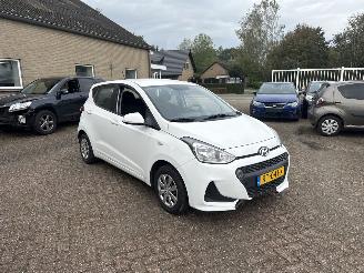 Schadeauto Hyundai I-10 1.0i Comfort REST BPM €300,-!!! 2018/4