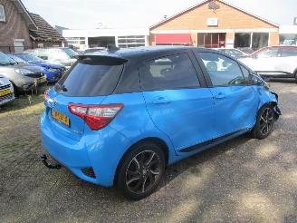 Toyota Yaris 1.5 Hybrid SkyBlue Edition AUT REST BPM €300,-!!! picture 7