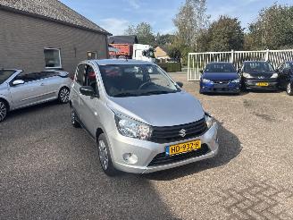 Unfallwagen Suzuki Celerio 1.0 Comfort AUTOMAAT WEINIG KILOMETERS 2015/10