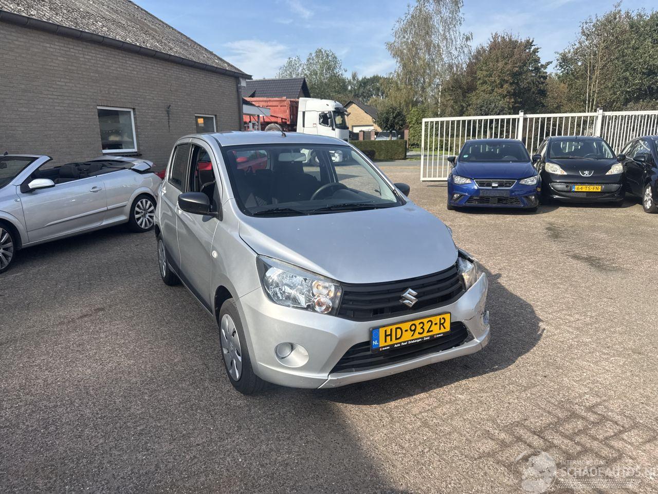 Suzuki Celerio 1.0 Comfort AUTOMAAT WEINIG KILOMETERS