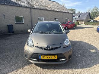 Toyota Aygo 1.0 VVT-i Aspiration picture 2