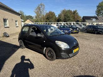 Voiture accidenté Renault Twingo 1.2 Authentique 2008/12
