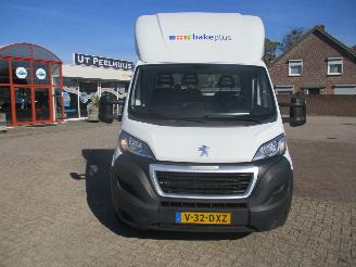 Peugeot Boxer 335 2.2 HDI L4 Prem. picture 2