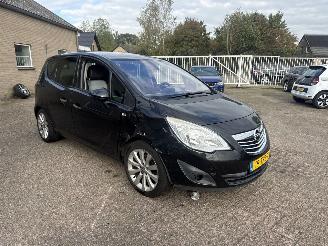 krockskadad bil auto Opel Meriva 1.4 Turbo Cosmo REST BPM €300,-!!! 2012/3