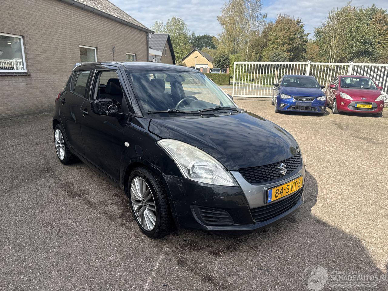 Suzuki Swift 1.2 Comfort EASSS