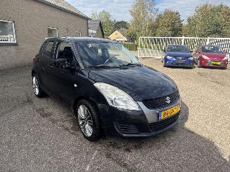 škoda osobní automobily Suzuki Swift 1.2 Comfort EASSS 2011/12