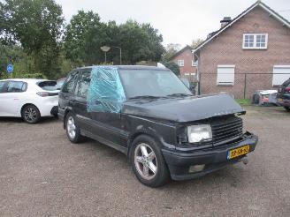 Voiture accidenté Land Rover Range Rover 4.6 HSE AUTOMAAT 4x4 Ben/LPG 1999/1