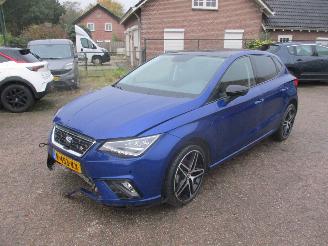 Seat Ibiza 1.0 TSI FR Bns Int. AUT picture 3