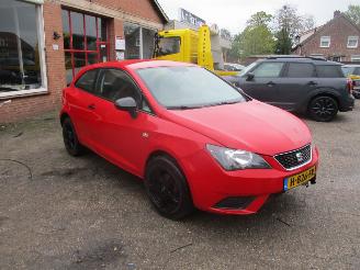 Unfallwagen Seat Ibiza 1.2 Reference 2015/7