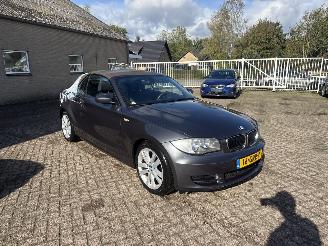 skadebil auto BMW 1-serie 118i Executive Cabrio 2008/8
