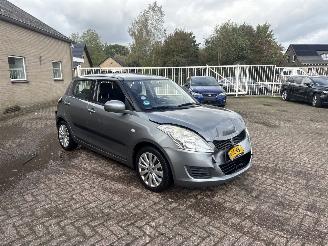 škoda osobní automobily Suzuki Swift 1.2 Comfort EASSS 2013/2