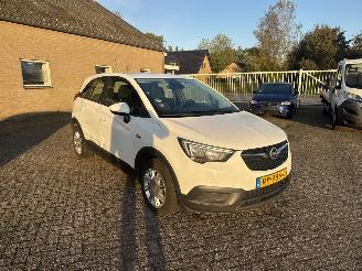 škoda osobní automobily Opel Crossland X 1.2 Online Edition REST BPM €800,-!!! 2018/1