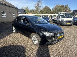 Damaged car Seat Ibiza 1.0 TSI Style REST BPM €500,-!!! 2017/12