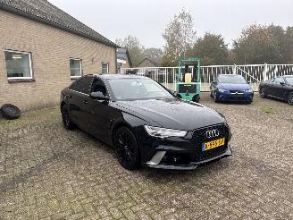Unfallwagen Audi A6 Limousine 2.0 TFSI Business Ed AUT 2012/3
