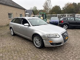Schadeauto Audi A6 3.2 FSI quattro Pro Line 2006/6