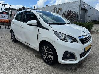  Peugeot 108 1.0 e-VTi Allure 2021/9