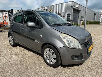  Suzuki Splash 1.2 Black-line EASSS 2011/6