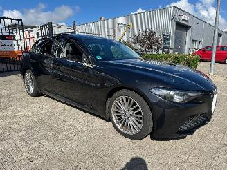 Auto incidentate Alfa Romeo Giulia 2.2 Super 2017/6