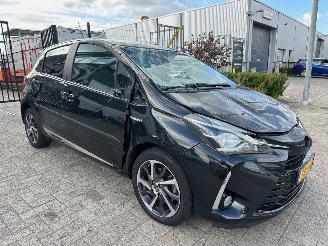 Auto incidentate Toyota Yaris 1.5 Hybrid Premium 2018/9