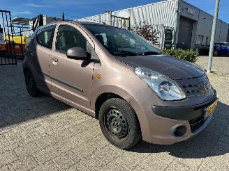 Schadeauto Nissan Pixo 1.0 Acenta 2011/1