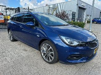 Schadeauto Opel Astra 1.2 Launch Edition ST 2020/6