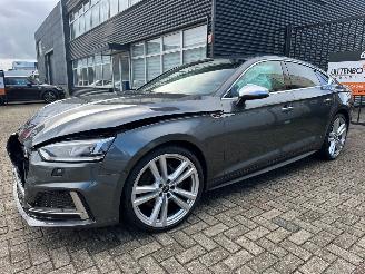 Audi S5 SPORTBACK 3.0 TFSI quattro Pro Line Plus picture 4