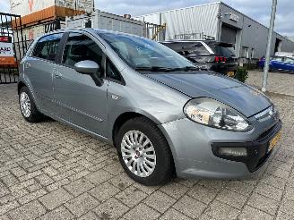 damaged passenger cars Fiat Punto Evo 1.2 Dynamic NAP 1e eigenaar 2011/11