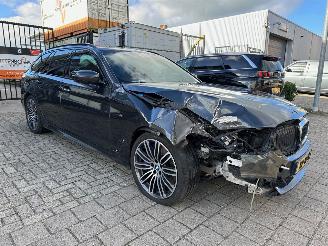 Schadeauto BMW 5-serie 540i xDrive High Executive 2018/5