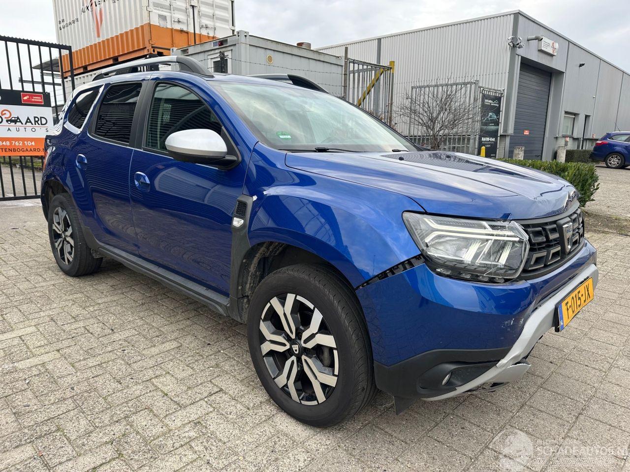 Dacia Duster 1.3 TCe Extreme Automaat