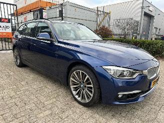 škoda osobní automobily BMW 3-serie 318i Luxury Edition 2018/11