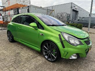 Schadeauto Opel Corsa 1.6-16V Turbo OPC Nürnburgring Edition 2012/1