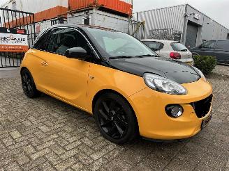 skadebil auto Opel Adam 1.4 Unlimited 2019/8