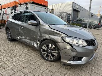 Unfallwagen Nissan Pulsar 1.2 Automaat DIG-T N-Connecta 2017/1
