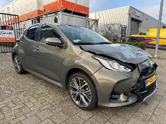 Schadeauto Toyota Yaris 1.5 Hybrid Executive 2022/1