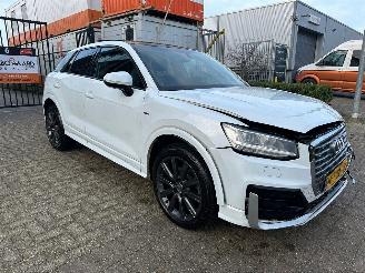 Unfallwagen Audi Q2 1.4 TFSI CoD Automaat  Launch Edition 2017/1