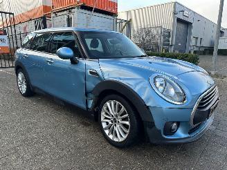 skadebil auto Mini Clubman ONE 2018/5