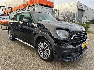 Voiture accidenté Mini Countryman 1.5 Cooper Salt 2018/5