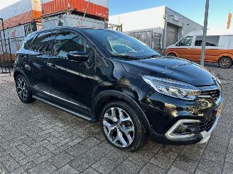 Schadeauto Renault Captur 0.9 TCe Intens 2018/2