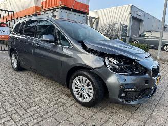 krockskadad bil auto BMW 2-serie Gran Tourer 218i 7p. Aut. Executive Edition 2020/7