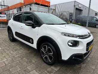 Unfallwagen Citroën C3 1.2 PureTech Feel Edition 2018/1