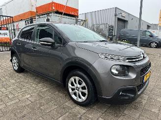 skadebil auto Citroën C3 1.2 PureTech S&S Feel 2019/8