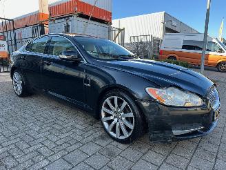 skadebil auto Jaguar XF 2.7D V6 Premium Luxury 2008/7