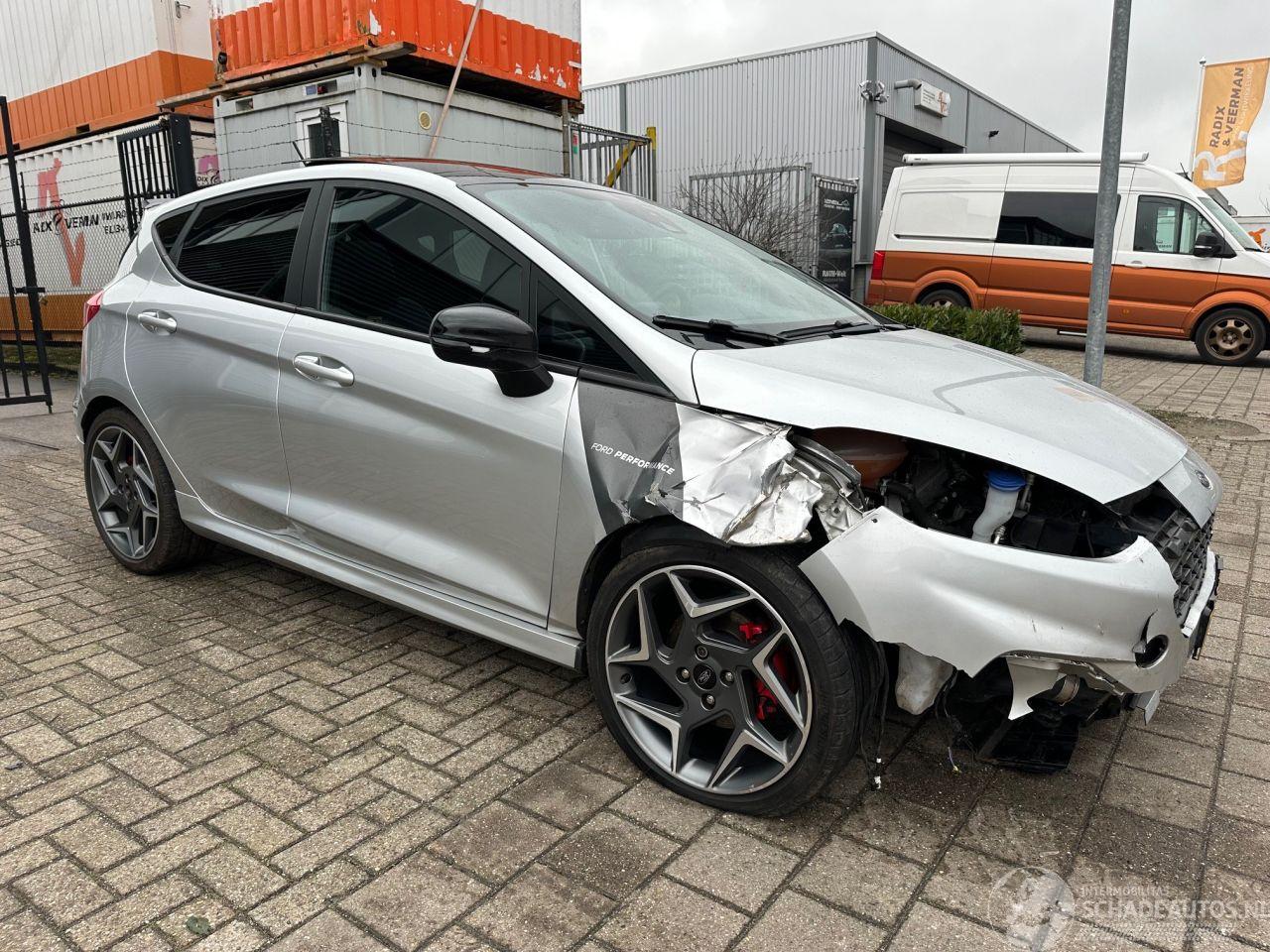 Ford Fiesta 1.5 EcoBoost ST-3