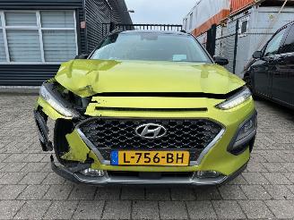 Hyundai Kona 1.6 GDI HEV Premium picture 2