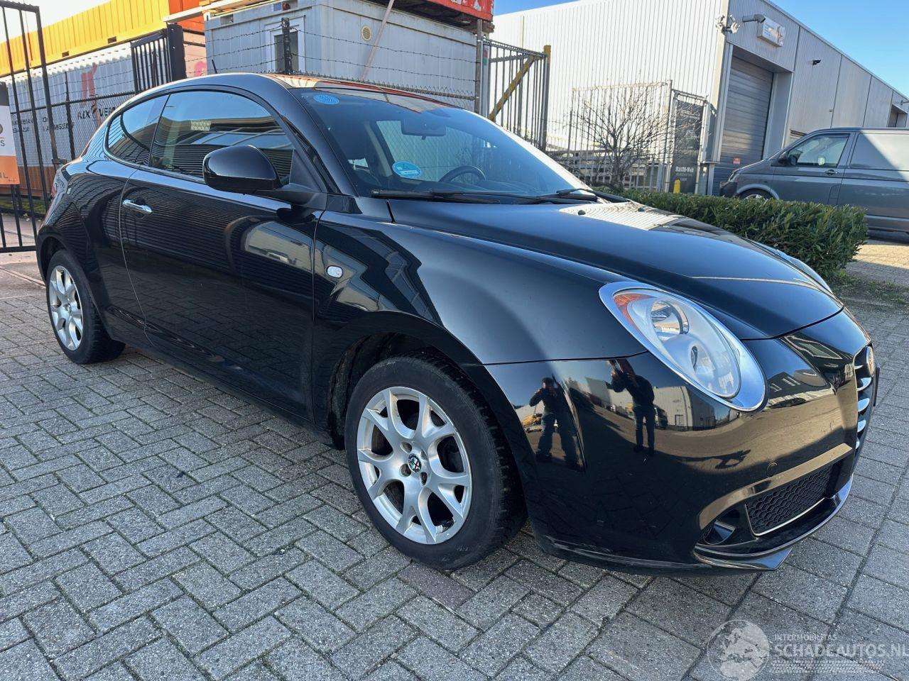 Alfa Romeo MiTo 1.4 Distinctive