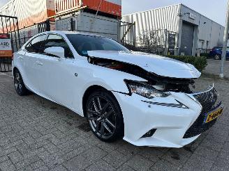  Lexus IS 300h F Sport Edition 2014/9