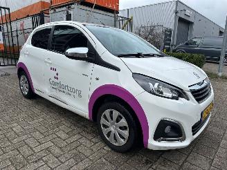 škoda osobní automobily Peugeot 108 1.0 e-VTi Style 2020/8