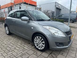 krockskadad bil auto Suzuki Swift 1.2 Exclusive EASSS 2014/6