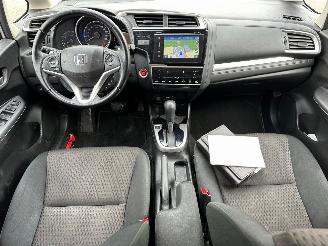 skadebil auto Honda Jazz .3 i-VTEC Elegance Automaat 2018/10